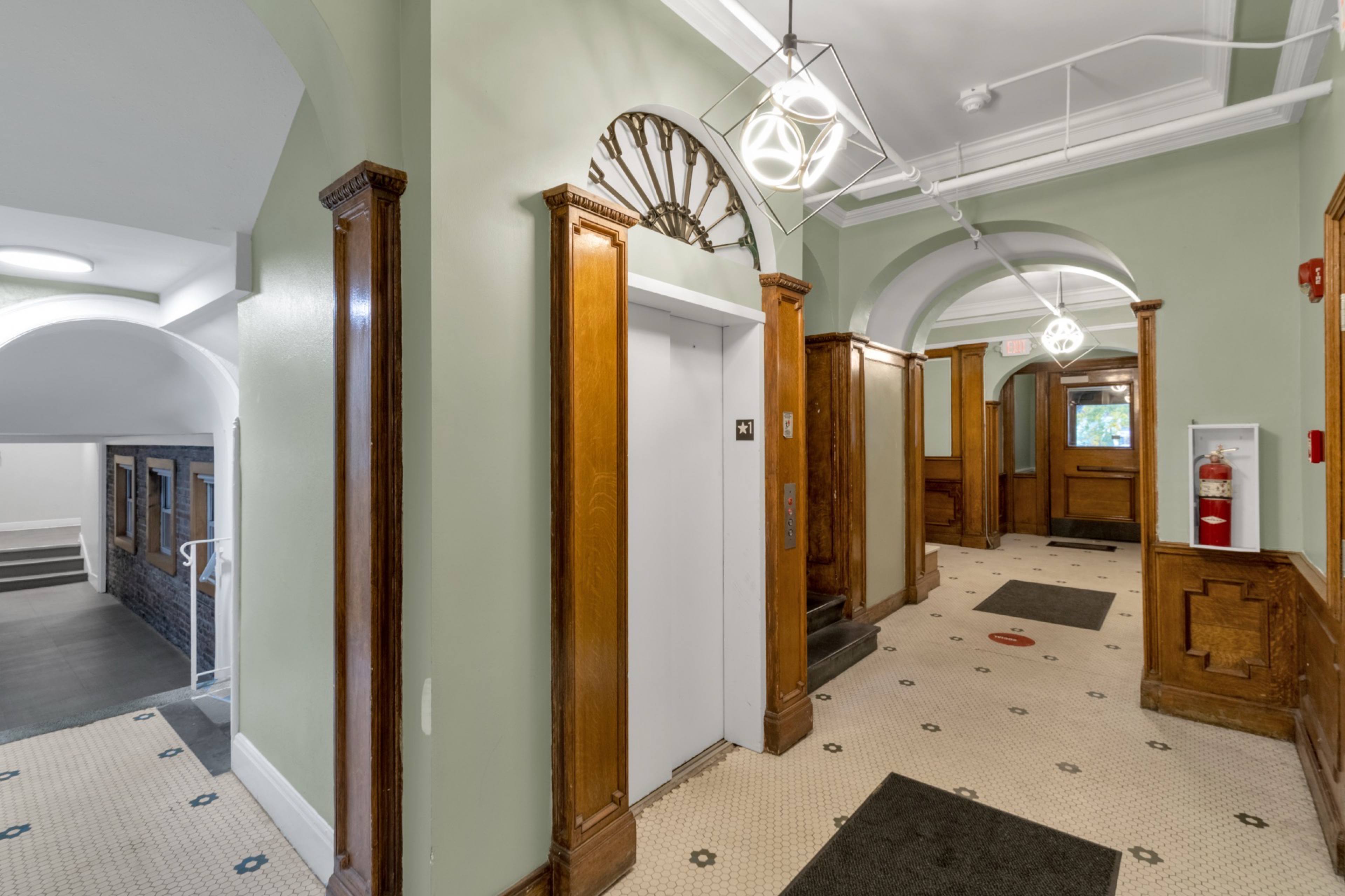 Renovated Apartments, Buffalo NY